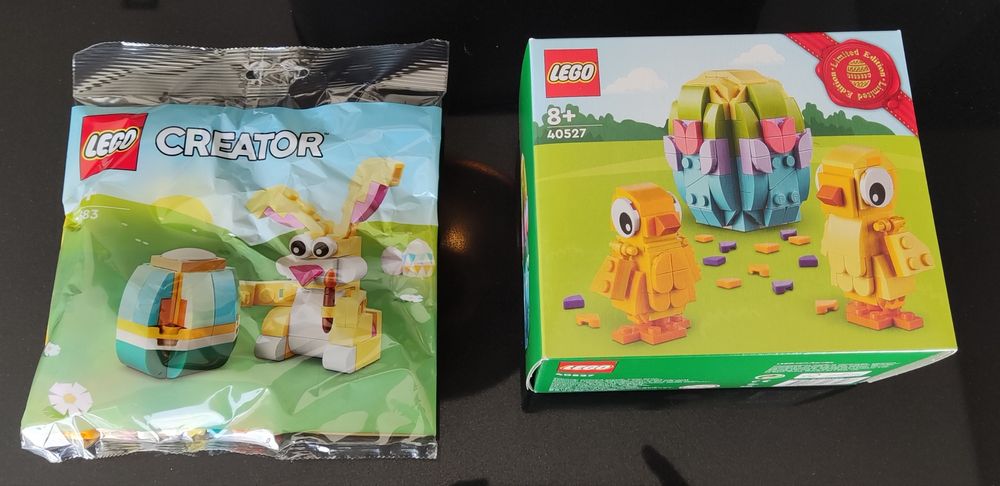 LEGO sets comemorativos Páscoa64861530814337123