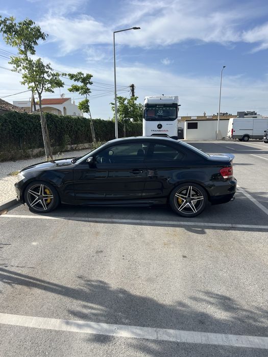 Bmw e82 118D coupe foto 4