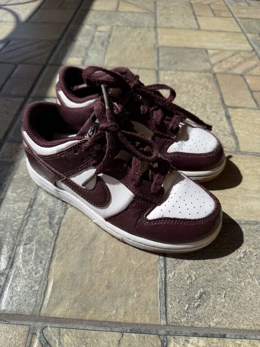 Nike dunk low дитячи