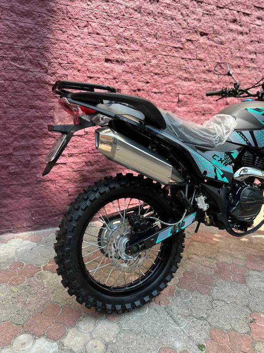 Мотоцикл SHINERAY XY250GY-6C