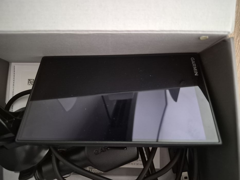 Nawigacja garmin nowa