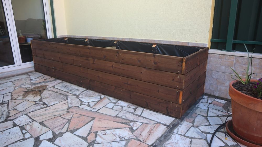 Floreiras / Canteiros