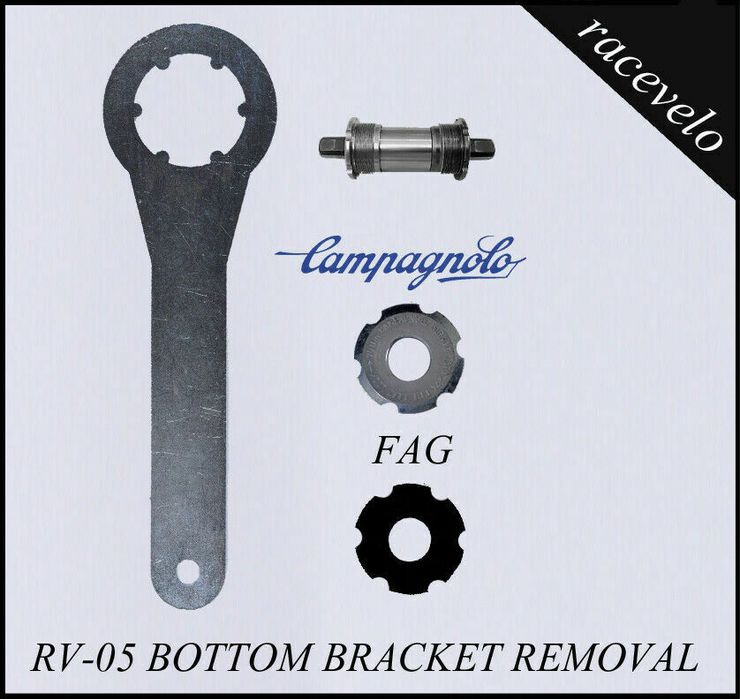 Klucz do suportu Campagnolo Veloce/Mirage Nowy