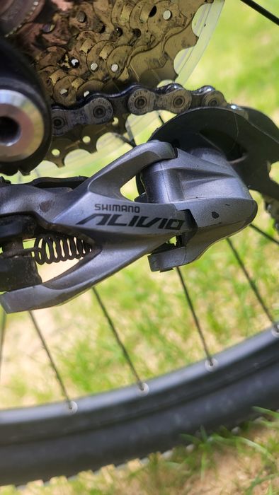 Rower MTB Kellys Spider 70 po serwisie, bagażnik gratis