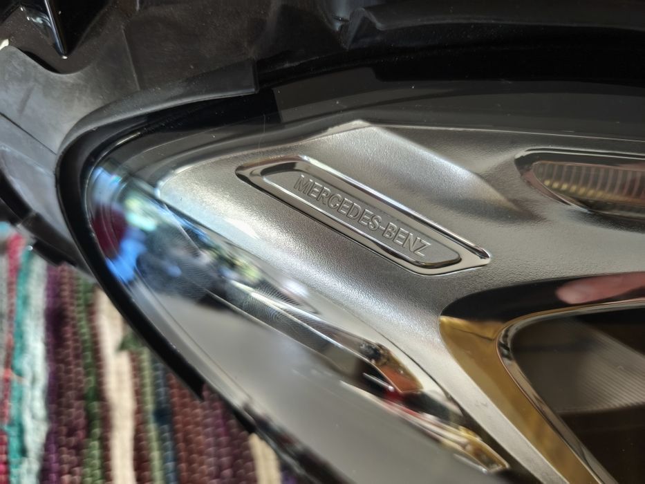 Farol direito full Led performance Mercedes GLC W254