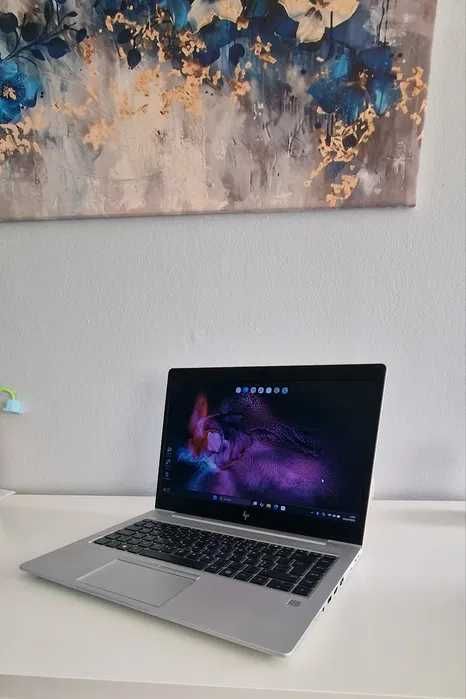 EliteBook G6 Ryzen 5 Radeon RX Vega-256GB-NVME-16GB- FulHD Win 11 Pro