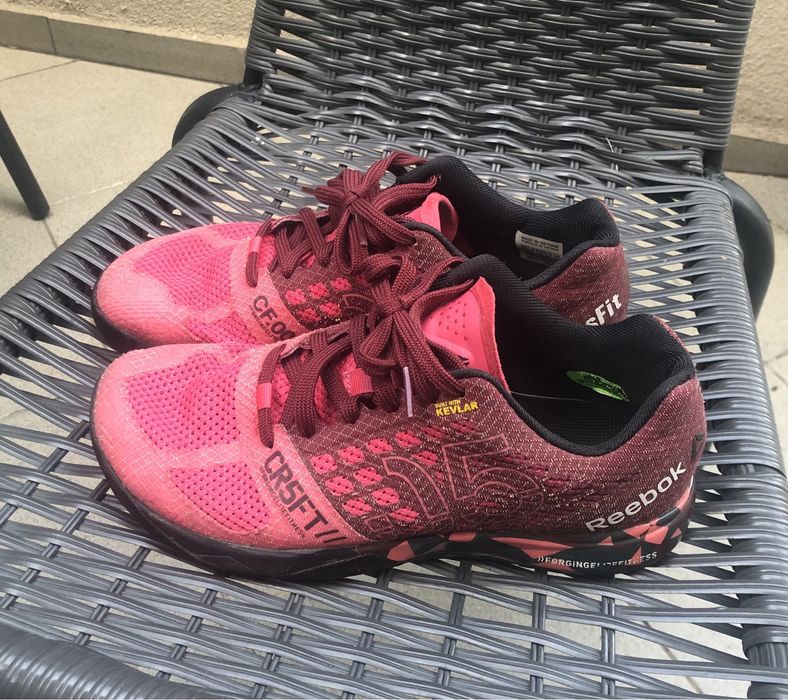 Buty damskie Reebook Crossfit 38