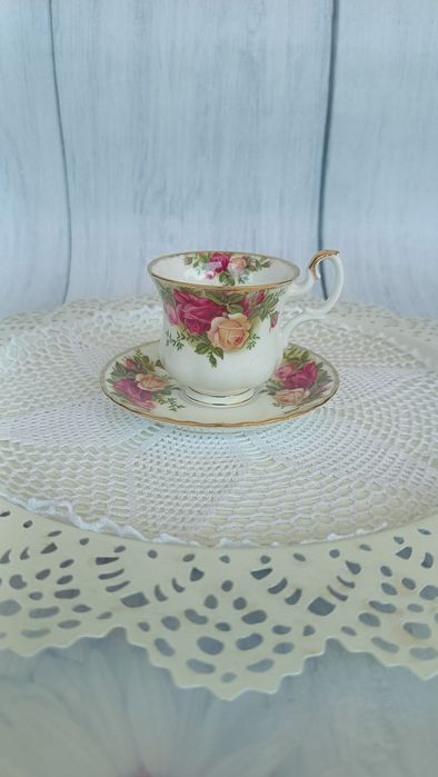 Royal Albert Coffee Cup426078298210324480
