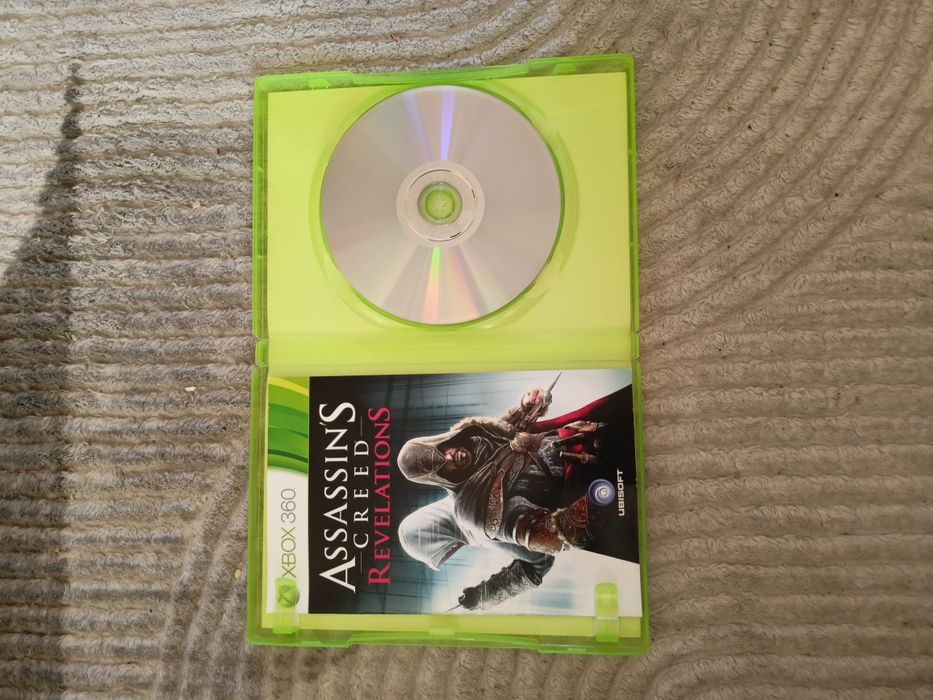 Assassins Creed Revelations