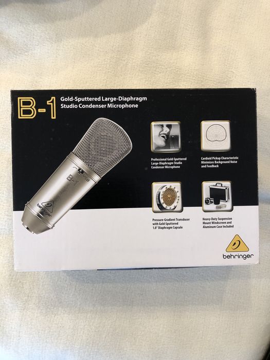 Microfone behringer b-1