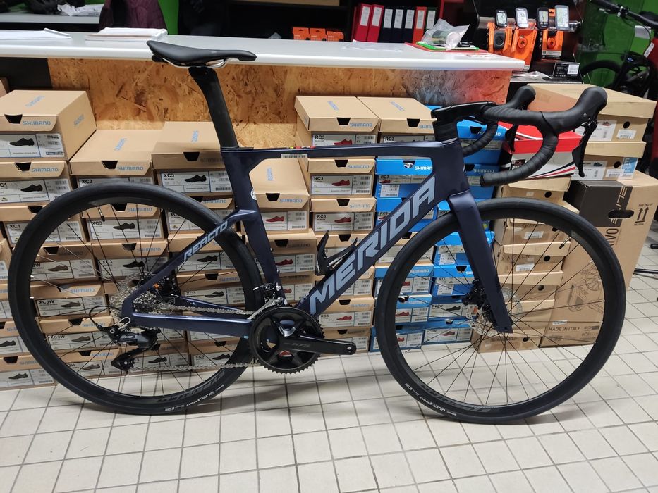 Merida reacto 2026 nova 12x2v oportunidadee