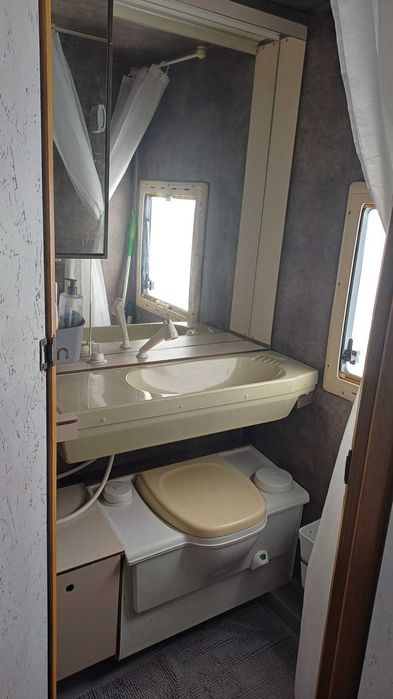 Autocaravana Fiat Ducato 910786641