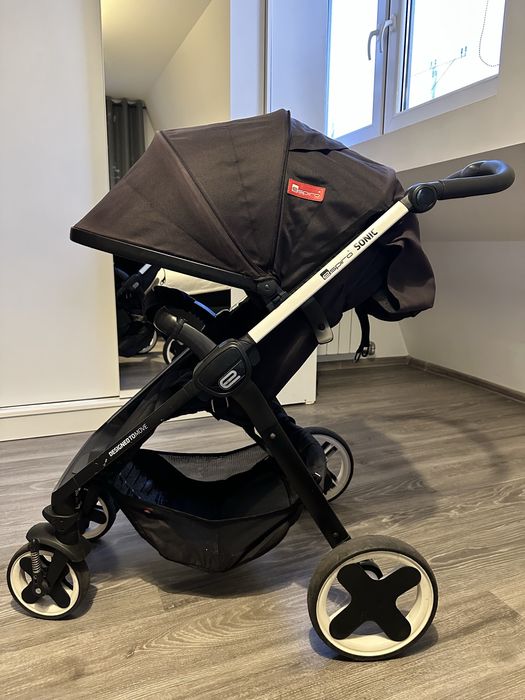 Wózek spacerowy Espiro Sonic