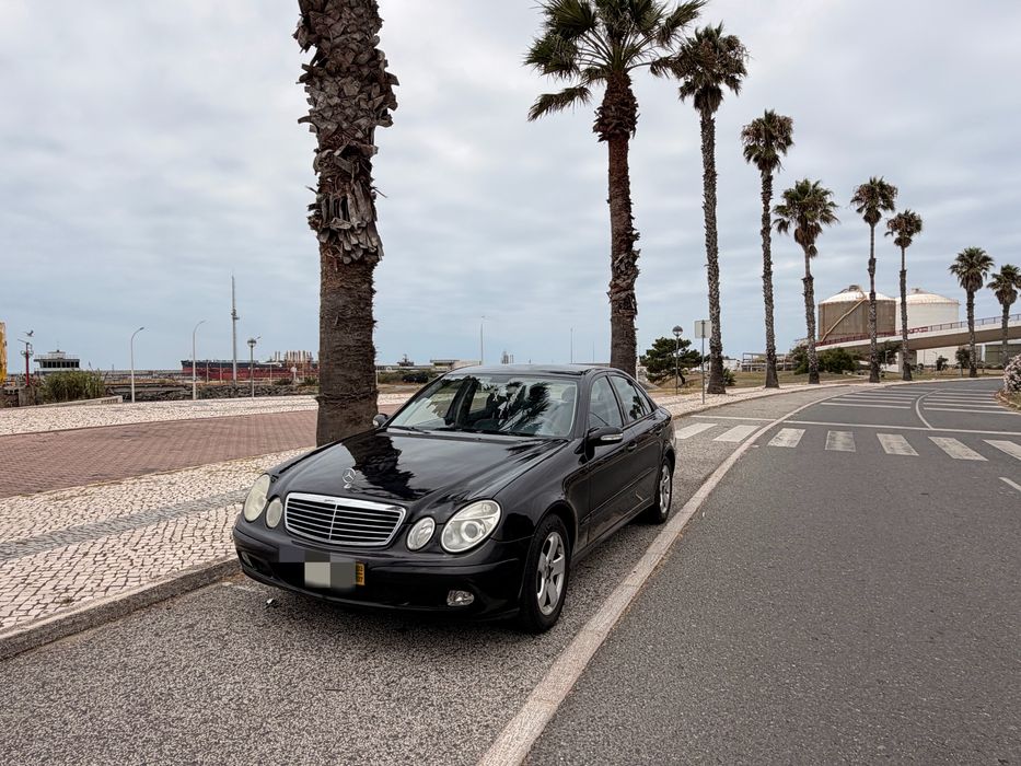 Mercedes-Benz E 220 — fotografia 2