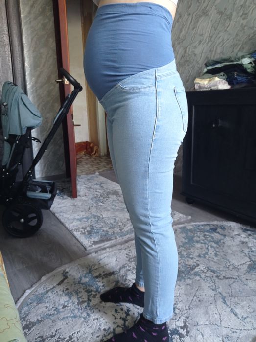 Джинсы для беременных