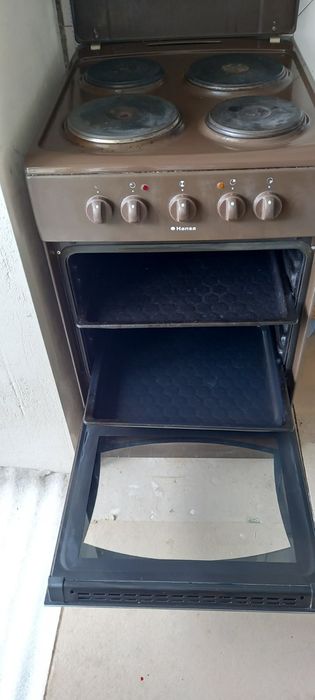 Електроплита Hansa