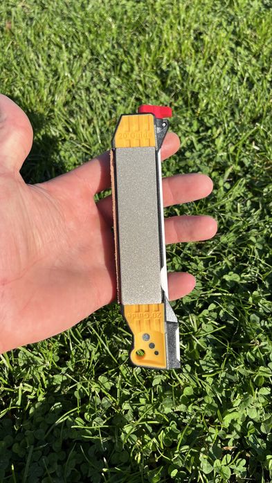 work sharp guided field sharpener Для ножів алмазна точилка мусат