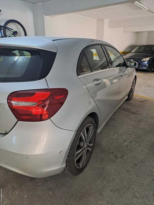 Mercedes Classe A