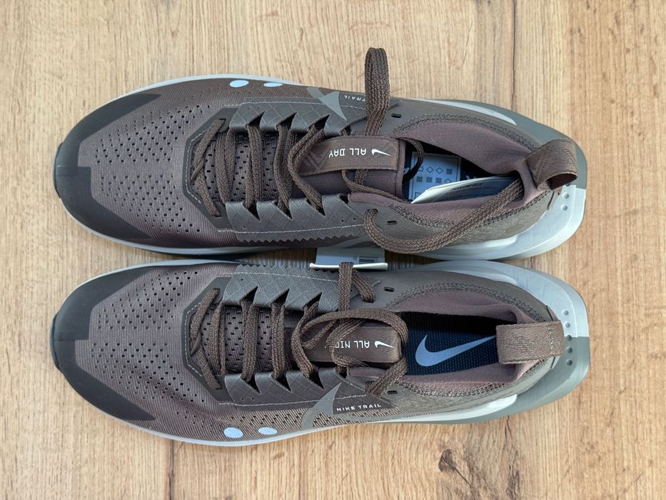 Кросівки NIKE ZOOMX ZEGAMA TRAIL 2 (FD5190-011) | Оригінал та нові!