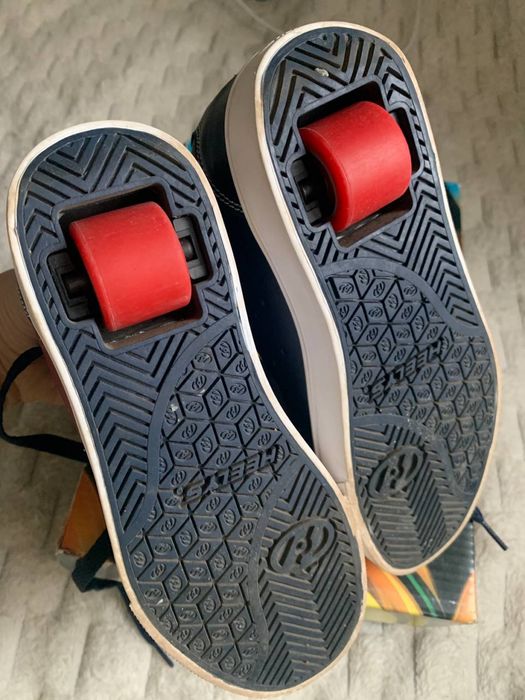 Heelys оригинал 33 размер