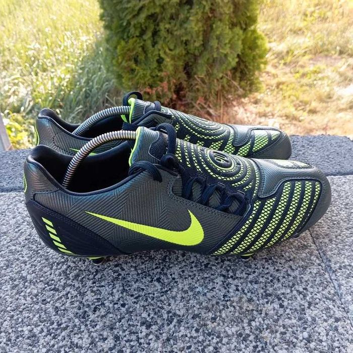 Nowe Nike Total90 Schoot II SG Buty Piłkarskie Korki Wkręty Rozmiar 45