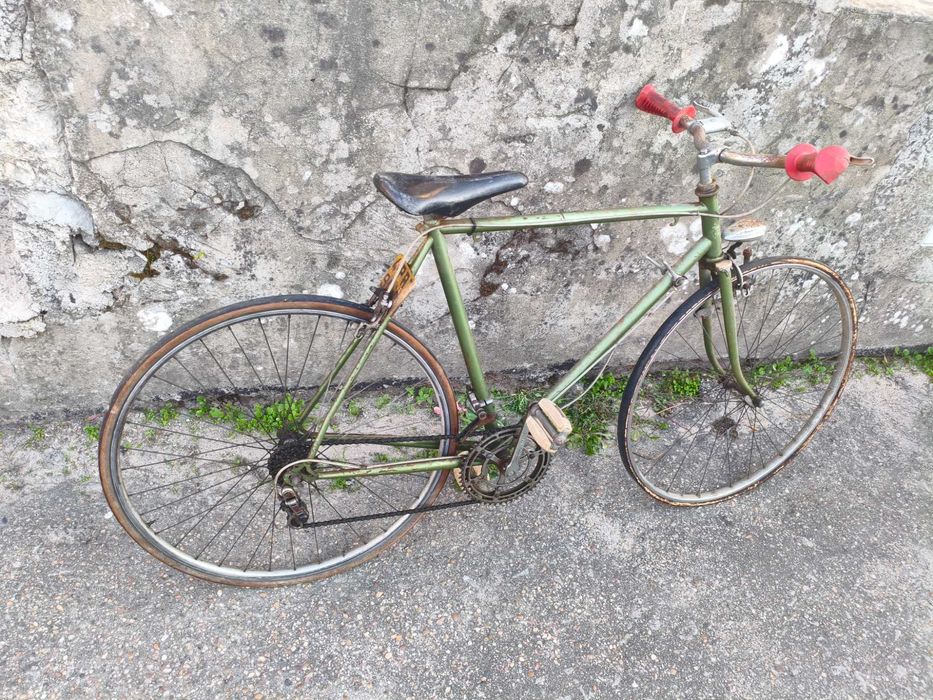Bicicleta pasteleira