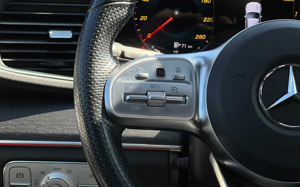 Mercedes-Benz GLS 350 2021