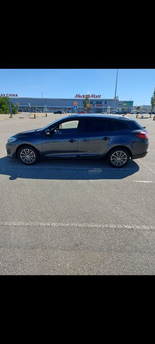 Renault Mégane Break — fotografia 3