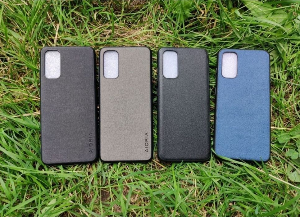 Великий набір чохлів для старих флагманів Samsung, Xiaomi, Oppo, Pixel