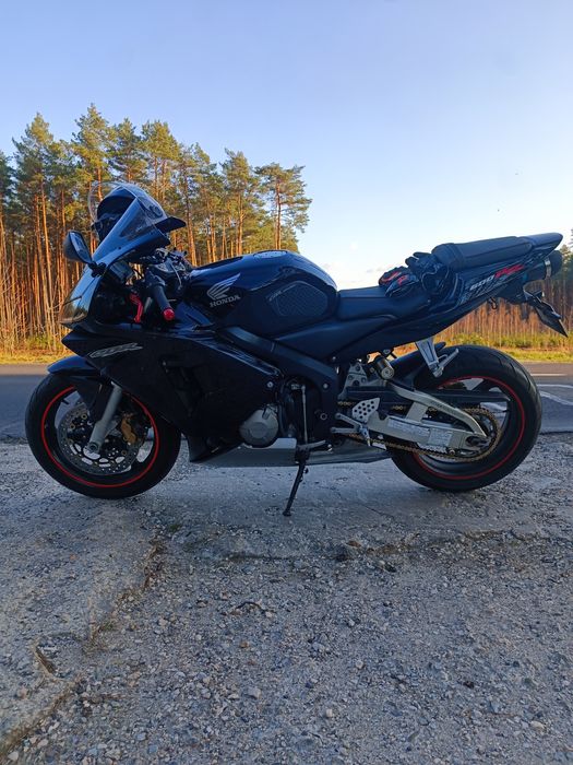 Sprzedam Honda CBR 600rr