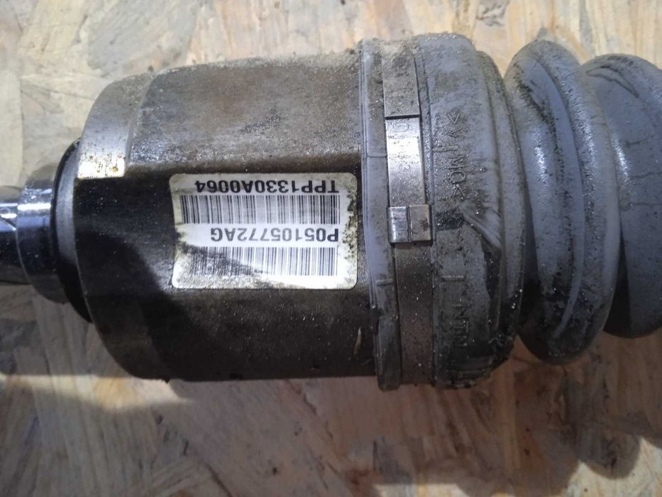 Jeep Patriot Джип Патриот Полуось Привод Шрус 05085220AE 05105772AG
