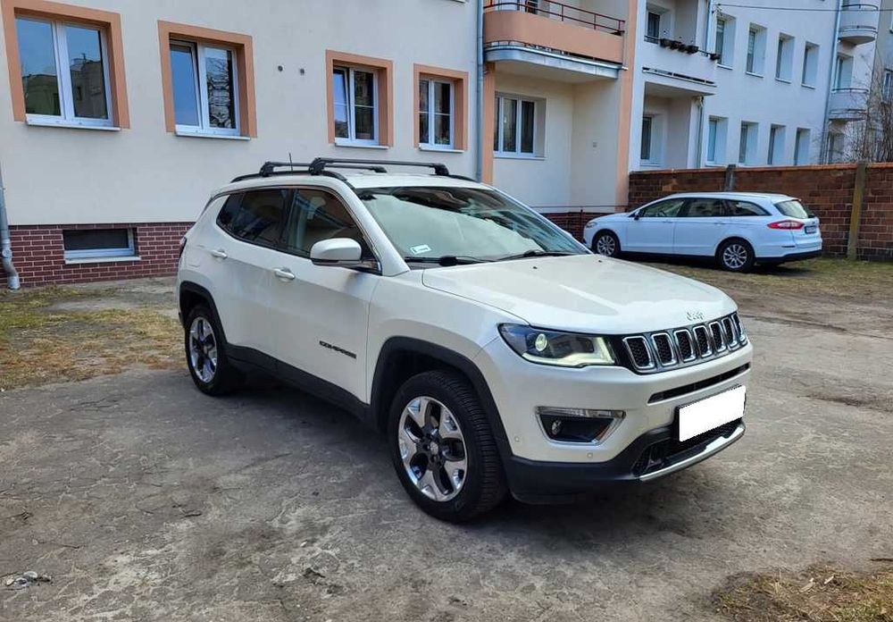 Jeep Compass 2019