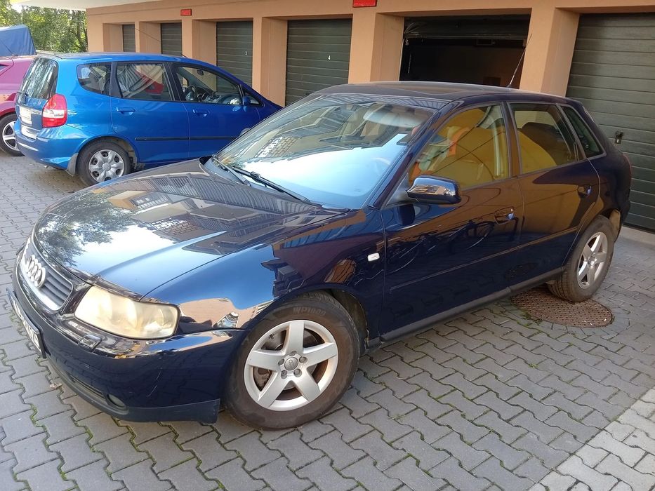Audi A3 Sportback