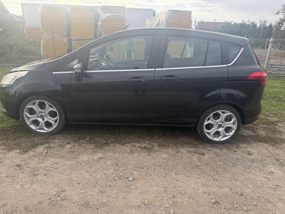 Ford B-MAX