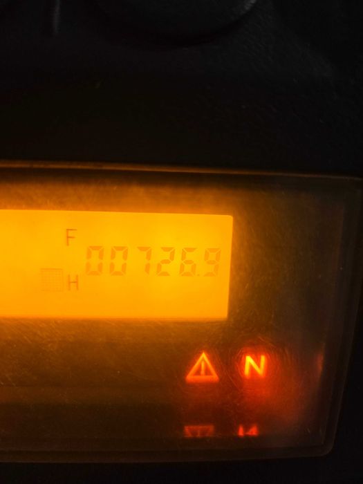 Wózek widłowy Manitou Mi 45G