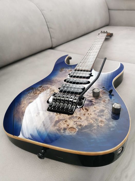 Ibanez  RG 1070 Premium PBZ Cbb