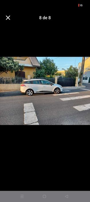 Renault Clio Sport Tourer