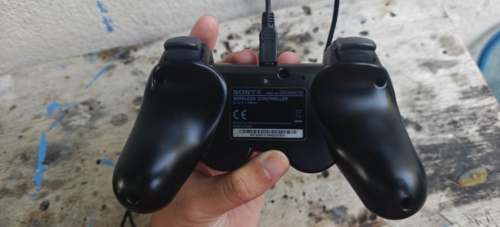 Ps3 Slim a funcionar
