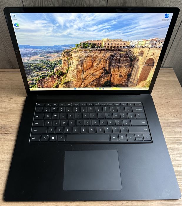 Ноутбук Microsoft Surface Laptop 3 | Ryzen 5 / 8GB RAM / 256GB SSD ...