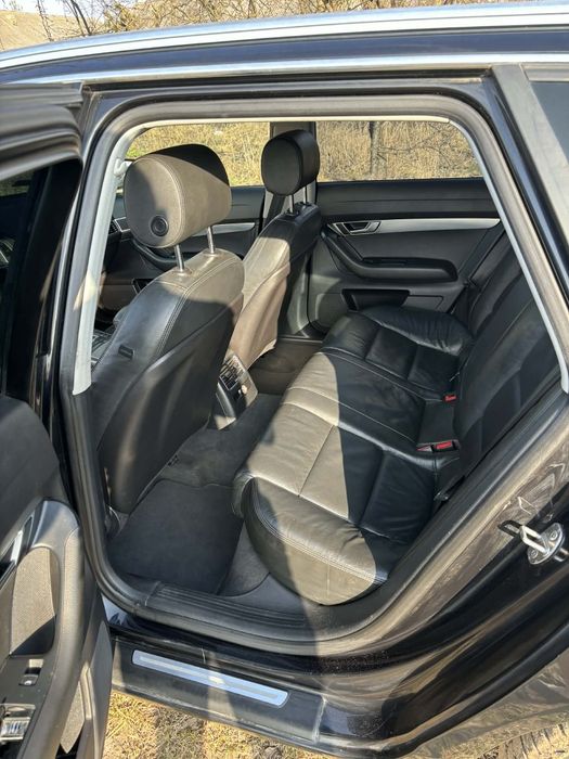Audi A6 C6 2.7 avant