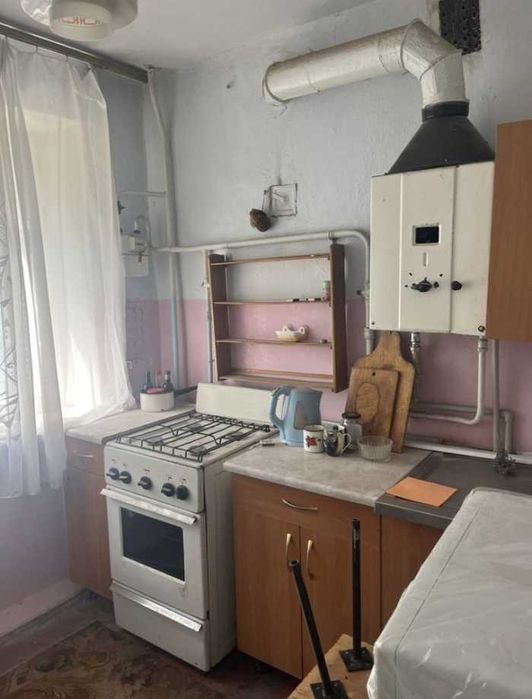 Аренда 1к квартиры Лески