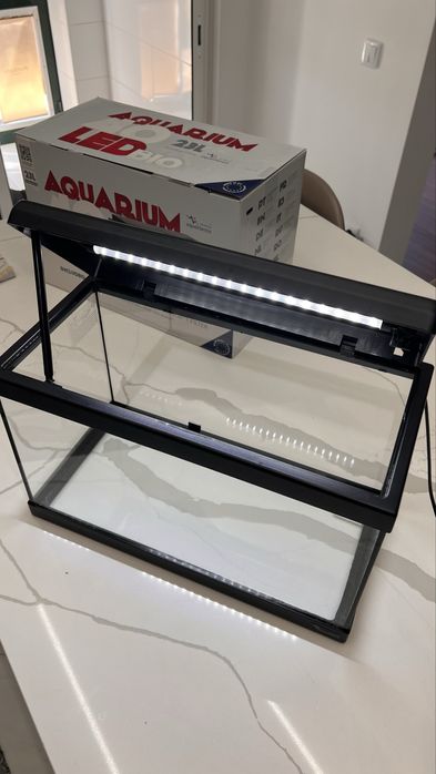 Aquarium Aquatlantis (completo)