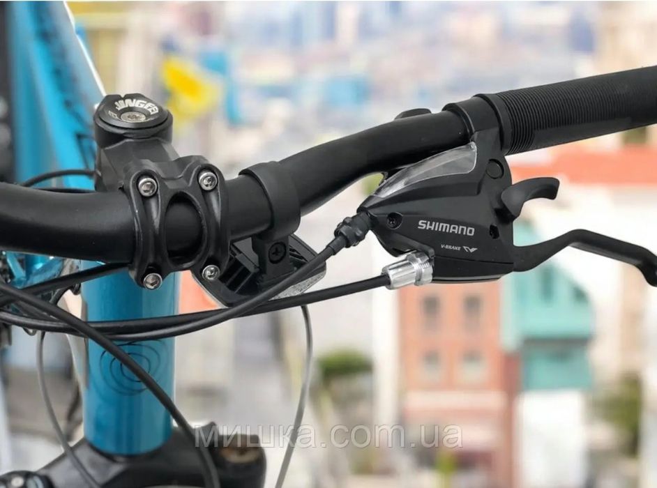 Горный велосипед.