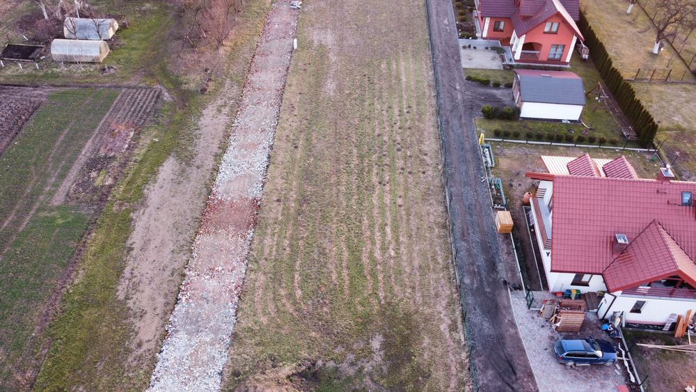 Sprzedam działkę budowlaną o powierzchni 9,39 ar, Kaszów (gmina Liszki) - Widok 6