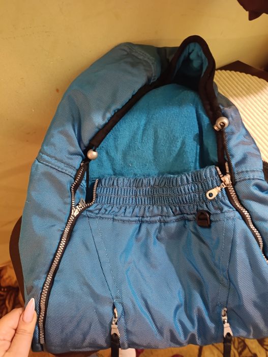 Продам зимовий конверт