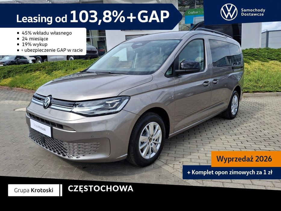 Volkswagen Caddy