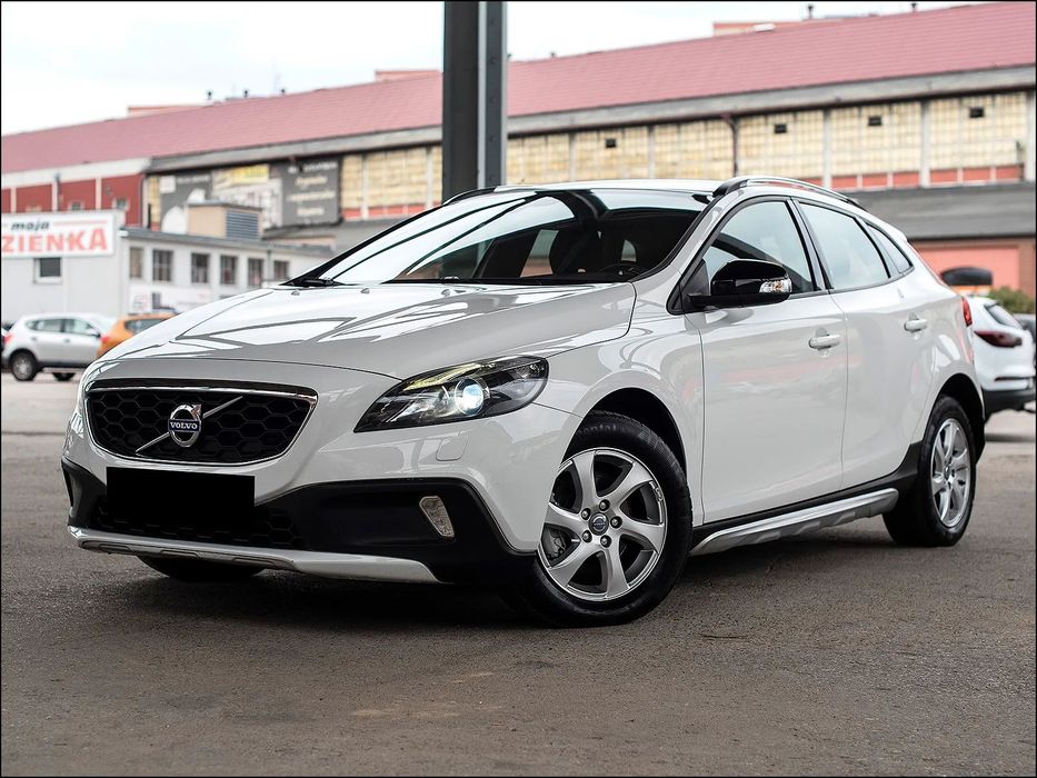 Volvo V40 Cross Country