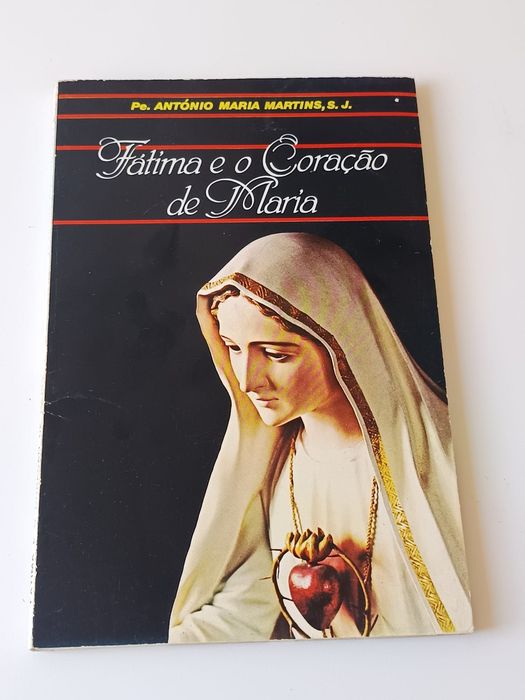 Fátima coração de Maria