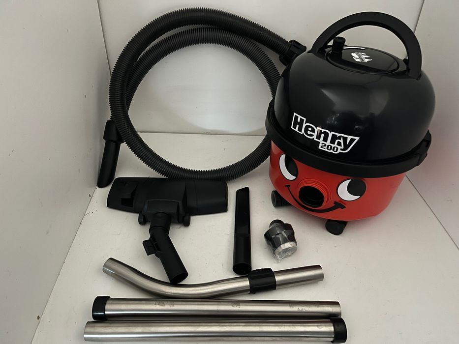 Odkurzacz workowy Numatic Henry HVR200