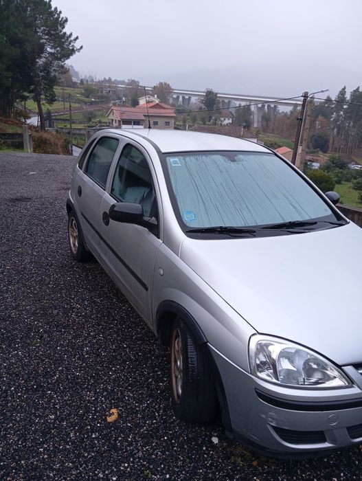 Opel Corsa C 1.0 (com avaria)